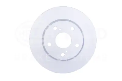 Disco de freno HELLA 8DD 355 117-361 Exclusivo